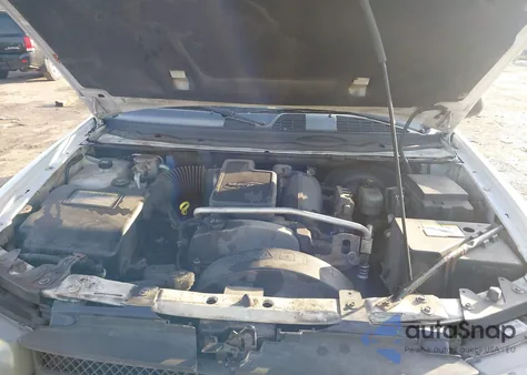 2006 Chevrolet Trailblazer Ext Ls from USA, damaged, VIN 1GNET16S466130775